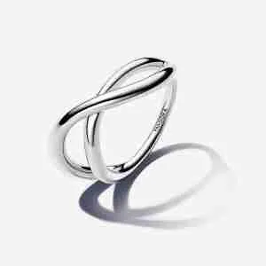 Bague Symbole de l’Infini Organique
