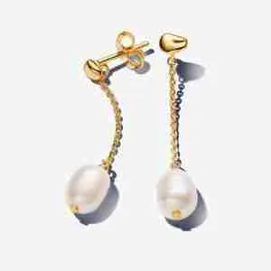 Clous d’Oreilles de Forme Organique