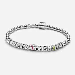 Bracelet Stranger Things Friends Don't Lie