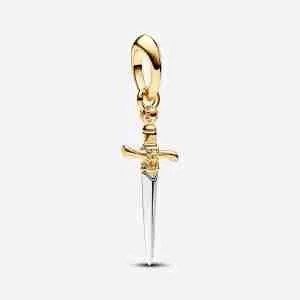 Charm Pendant Game of Thrones Aiguille