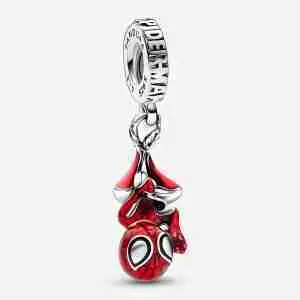 Charm Pendant Marvel Spider-Man Suspendu