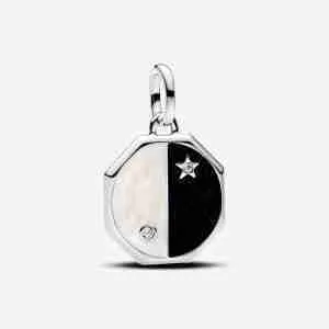 Charm Pendant Yin & Yang