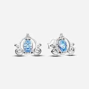 Clous d’Oreilles Disney Carrosse de Cendrillon