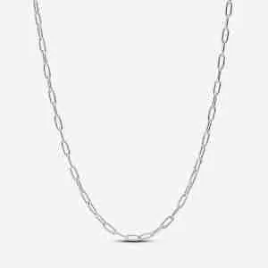 Collier Chaîne à Maillons Allongés