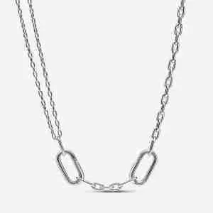 Collier Double Link Pandora ME