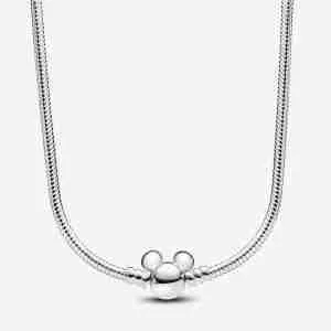 Collier Maille Serpent Disney Mickey