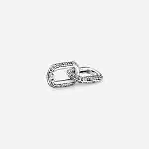 Double Link Pavé Pandora ME