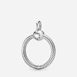 Petit Pendentif O Pandora Moments