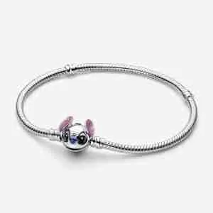 Bracelet Maille Serpent Stitch