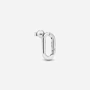 Clou d'Oreille Ouvrable-Argent