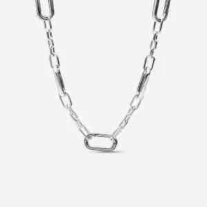 Collier Chaîne à Cinq Maillons