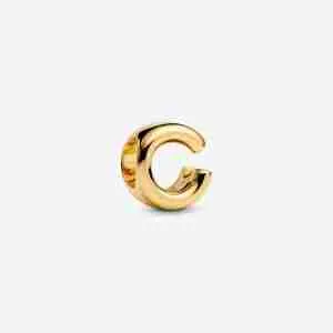 Mini Charm Alphabet Lettre C