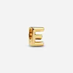 Mini Charm Alphabet Lettre E