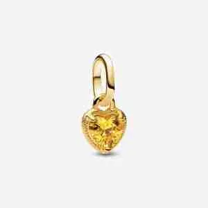 Mini Dangle Cœur