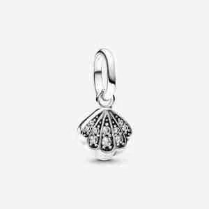 Mini Dangle Coquillage Scintillant