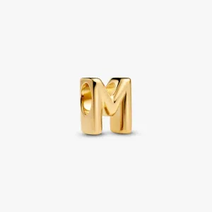 Mini Charm Alphabet Lettre M