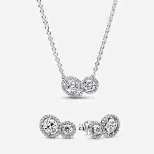 Parure Halo Embrace