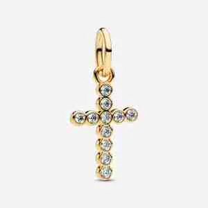 Charm Pendant Croix