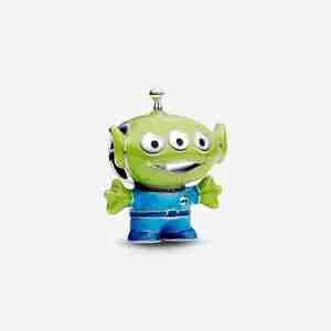 Charm Petit Homme Vert